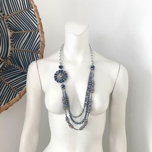 Del Coronado, CA - Boutique Statement Necklace